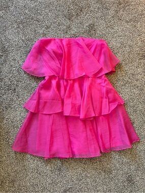 Abercrombie & Fitch | Dresses | The Af Emerson Strapless Slim Maxi Dress |  Poshmark